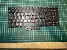 Keyboard qwerty lenovo for sale  PRESTON