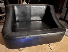 Leather sofa dog for sale  STAFFORD