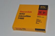 *TC* KODAK RECORDAK AHU MICROFILME 7460 16MM NOVO Expirado (FQM19) comprar usado  Enviando para Brazil