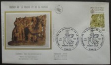 Fdc chasse nature d'occasion  Hochfelden
