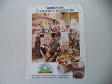 Advertising pubblicità 1981 usato  Salerno