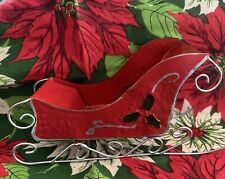 Vintage red green for sale  Arcade