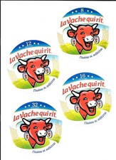 étiquette fromage vache d'occasion  Aulnay-sous-Bois