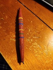 Vintage colorful wood for sale  Charlotte
