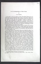 The interpretation dune gebraucht kaufen  Koblenz