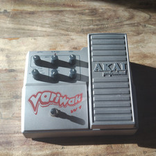 Akai variwah wah for sale  OSWESTRY