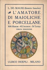 Amatore maioliche e usato  Italia