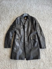 Belstaff mens leather for sale  SOLIHULL