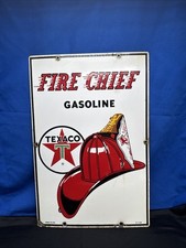 Vintage texaco fire for sale  Blackstone