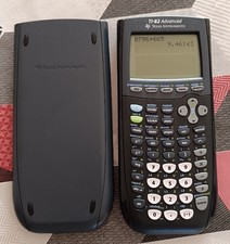 Texas instruments advanced usato  Capranica