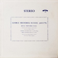 Georg friedrich händel d'occasion  Expédié en Belgium