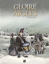 Gloire aigles tome d'occasion  Lille-