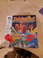 Hasbro frustration board for sale  EPSOM