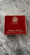 Benson hedges cigarette for sale  CATTERICK GARRISON