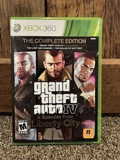 Grand Theft Auto 4 IV Complete Edition (Xbox 360 2010) Completo com Manual + Mapa comprar usado Grand Theft Auto 4 IV Complete Edition (Xbox 360 2010) Completo com Manual + Mapa comprar usado  Enviando para Brazil