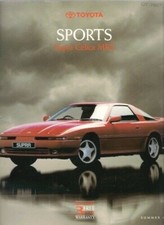 Toyota sports models for sale  UK