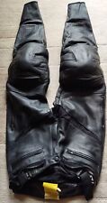 Vanucci motorrad lederhose gebraucht kaufen  Sauerlach
