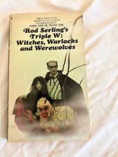 Rod serling triple for sale  Agoura Hills