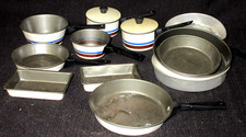 Vintage cookware toy for sale  Elyria