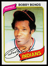 Bobby bonds 1980 for sale  North Ridgeville