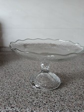 Glasschale bstschale floristik gebraucht kaufen  Altenburg