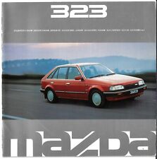 Mazda 323 1989 for sale  UK