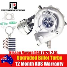 Usado, GT2056V carregador turbo de tarugo atualizado para Nissan Navara D40/Pathfinder R51 YD25 comprar usado  Enviando para Brazil
