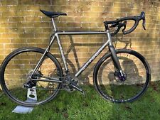 Wittson titanium road for sale  WOODBRIDGE