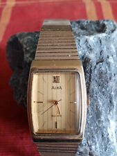 Herren uhr alba gebraucht kaufen  Berlin