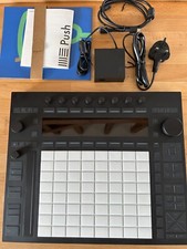 Ableton push controller for sale  WARMINSTER