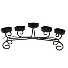 Vintage black wrought for sale  Spartanburg