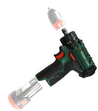 Avvitatore parkside batteria usato  Valva