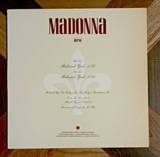 Madonna usa pro usato  Napoli