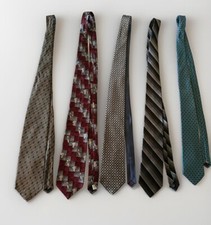 Lot silk ties for sale  Nampa