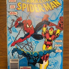 Marvel comics amazing for sale  Farmington