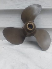 Brass boat propeller for sale  Independence
