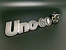 Fiat uno logo usato  Aosta