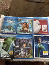 Lot disney blu for sale  Dagsboro