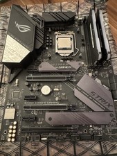 Intel 9700k asus gebraucht kaufen  Berlin