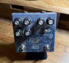 Pedal de efeitos de guitarra Revv Shawn Tubbs tilt overdrive, usado comprar usado Pedal de efeitos de guitarra Revv Shawn Tubbs tilt overdrive, usado comprar usado  Enviando para Brazil
