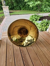 Sousaphone bell for sale  Dundee