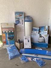 Planet pool stahlwandpool gebraucht kaufen  Werder (Havel)