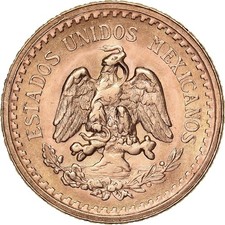 1261139 mexico pesos d'occasion  Lille-