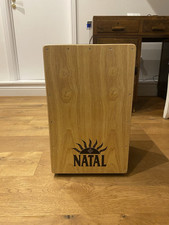 Natal andante cajon for sale  POOLE