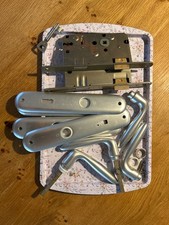 Türklinken garnitur edelstahl gebraucht kaufen  Kerpen