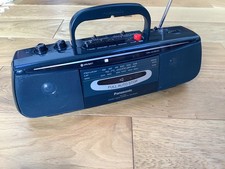 Panasonic fs22 radio for sale Panasonic fs22 radio for sale  LOWESTOFT