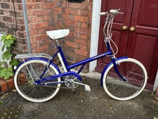 Vintage bsa twenty for sale  CHESTERFIELD