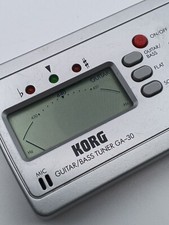 Korg guitar bass for sale  Tacoma