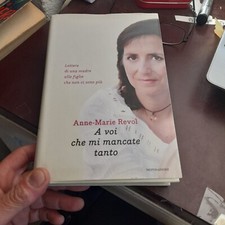 Voi che mancate usato  Torino