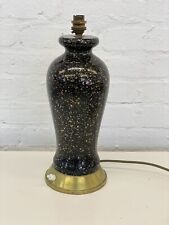 Vintage table lamp for sale  INNERLEITHEN